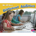 We All Have Different Abilities - Paperback