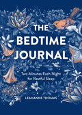 The Bedtime Journal: Two Minutes Each Night for Restful Sleep - Paperback