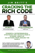 Cracking the Rich Code Vol 2: Powerful entrepreneurial strategies and insights from a diverse lineup up coauthors from around the world - Paperback