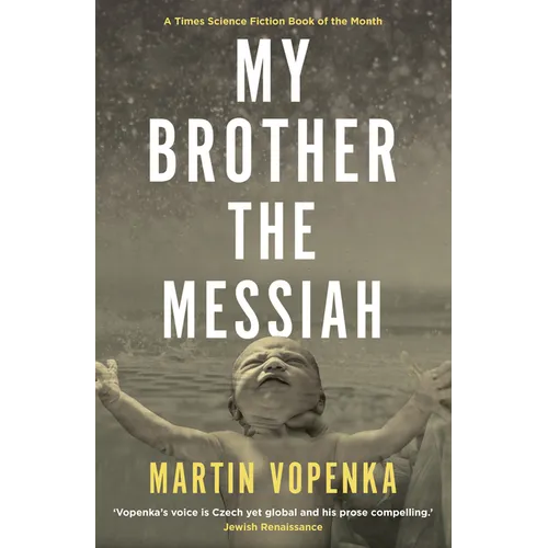 My Brother the Messiah - Paperback