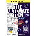 The Ultimate Teen (Life Skills Toolkit): Build Unstoppable Self-Confidence and Master Life-Changing Hacks to DOMINATE High School and Beyond - Paperback