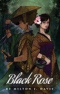 Black Rose - Paperback