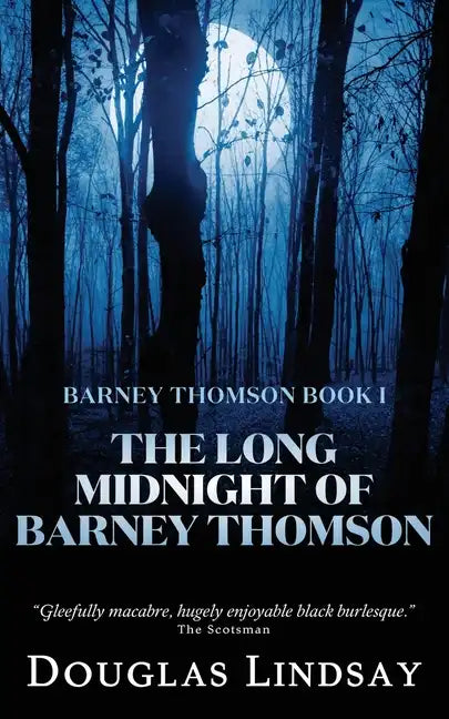 The Long Midnight of Barney Thomson (Barney Thomson Book 1) - Paperback