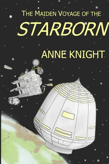 The Maiden Voyage of the Starborn - Paperback