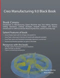 Creo Manufacturing 9.0 Black Book - Paperback
