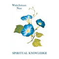 Spiritual Knowledge - Paperback