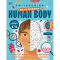 Brain Booster Human Body: Over 100 Mind-Boggling Activities That Make Learning Easy and Fun - Paperback