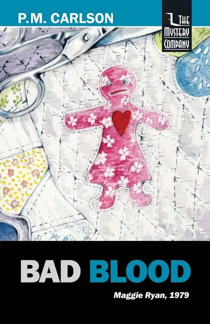 Bad Blood - Paperback