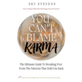 You Can't Blame Karma: The Ultimate Guide To Breaking Free From The Patterns That Hold You Back - Paperback