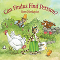 Can Findus Find Pettson? - Board Book