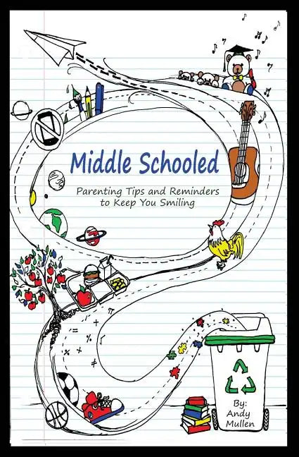 Middle Schooled - Paperback