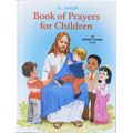 Saint Joseph Book of Prayers for Children - Hardcover