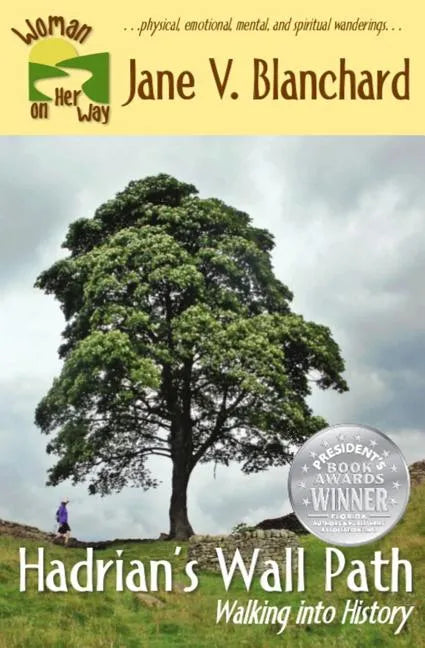 Hadrian's Wall Path: Walking into History: Black& White Version - Paperback