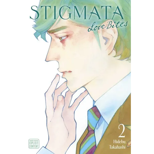 Stigmata: Love Bites, Vol. 2 - Paperback