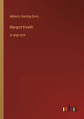 Margret Howth: in large print - Paperback