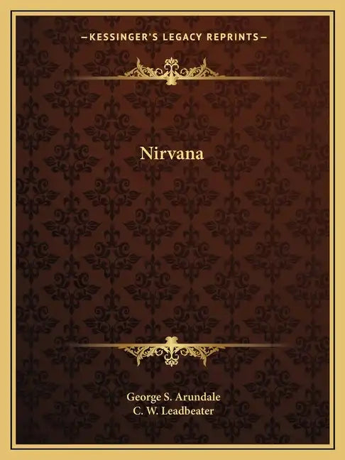 Nirvana - Paperback