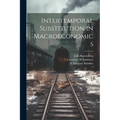 Intertemporal Substitution in Macroeconomics - Paperback
