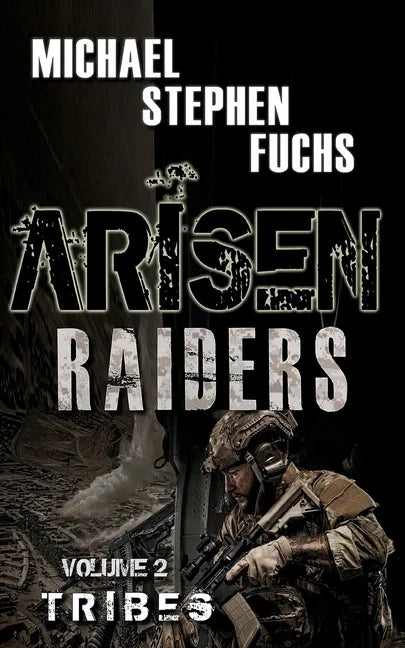 Arisen: Raiders, Volume 2 - Tribes - Paperback