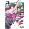 Magical Explorer, Vol. 2 (Manga): Reborn as a Side Character in a Fantasy Dating Sim - Paperback