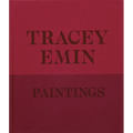 Tracey Emin Paintings - Hardcover