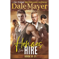 Heroes for Hire Books 19-21 - Paperback