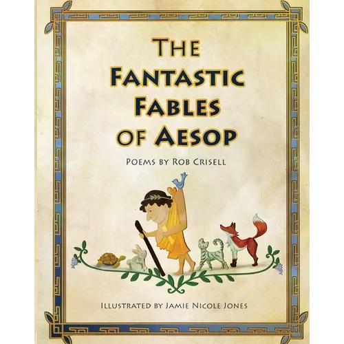 The Fantastic Fables of Aesop - Paperback
