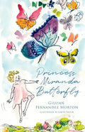 Princess Miranda Butterfly - Paperback