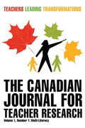 The Canadian Journal for Teacher Research - Paperback