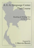 Thai Reading - Paperback