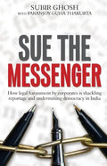 Sue The Messenger - Paperback