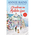 Christmas on Mistletoe Lane: With a Bonus Story! - Paperback