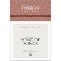 Tpt the Book of Song of Songs: 12-Lesson Study Guide - Paperback