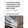 International Organizations and Research Methods: An Introduction - Paperback