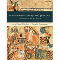 Translation--Theory and Practice: A Historical Reader - Paperback