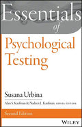 Essentials of Psychological Testing - Paperback