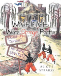 What If Ants Wore Orange Pants - Paperback
