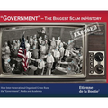 "Government" - The Biggest Scam in History... Exposed! - Hardcover