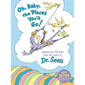 Oh, Baby, the Places You'll Go! Gift Edition: With Pages to Record Reading Memories - Hardcover