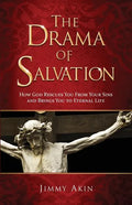 Drama of Salvation - Paperback