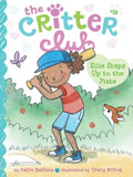 Ellie Steps Up to the Plate - Hardcover