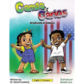 Camila e Carlos (English Portuguese Bilingual Book for Kids - Brazilian): Brazilians in America - Paperback