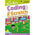 Coding with Scratch - Make 3D Games & Graphics: Take Your Coding Into the Next Dimension! - Paperback