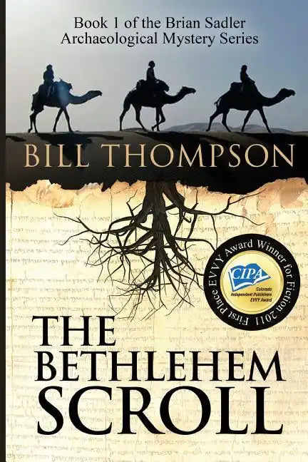 The Bethlehem Scroll - Paperback
