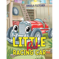 Little Red Racing Car - Paperback
