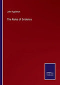 The Rules of Evidence - Paperback