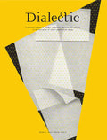 Dialectic: A Scholarly Journal of Thought Leadership, Education and Practice in the Discipline of Visual Communication Design Volume I, Issue I - Wint - Paperback