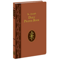 St. Joseph Daily Prayer Book - Imitation Leather