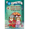 Little Critter: Night Night! Sleep Tight! - Paperback