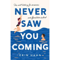 Never Saw You Coming - Hardcover