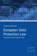 European Data Protection Law: General Data Protection Regulation 2016 - Paperback